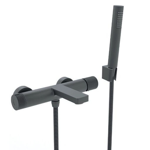 Slika MIJEŠALICA ZA KADU COPEN GUN METAL KOMPLET