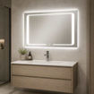 Slika OGLEDALO MINOTTI 80x60 LED TOUCH