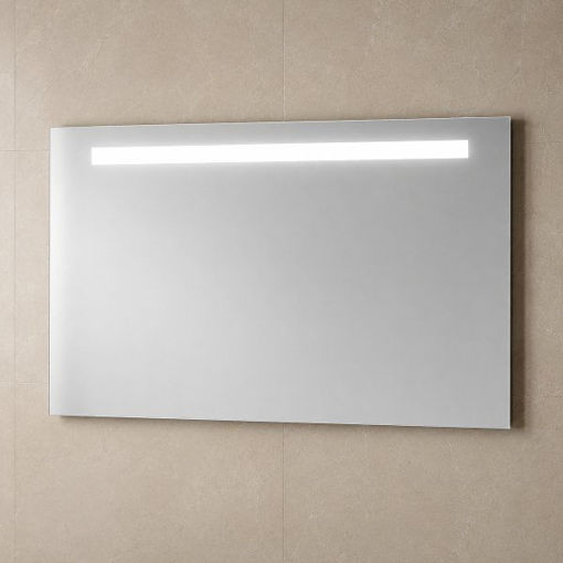 Slika OGLEDALO KIMIC 100x70 PRESS SWITCH LED RASVJETA
