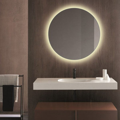 Slika OGLEDALO JANNT FI 60 OKRUGLO LED 3500K