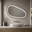 Slika OGLEDALO MINOTTI 45x80 LED