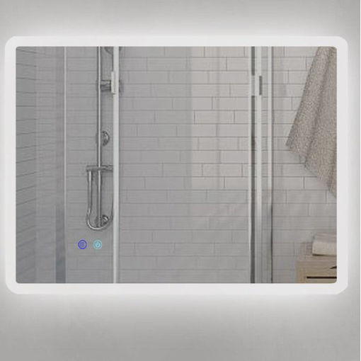 Slika OGLEDALO SYNERGY 2 70x80 LED SA FUNKCIJOM ODMAGLJIVANJA