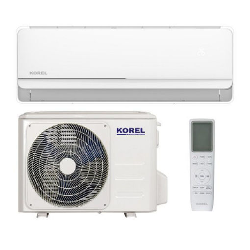 Slika KLIMA KOREL FORWARD KSAF-18DCE, INVERTER, 5KW, WI-FI