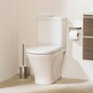 Slika VODOKOTLIĆ ROCA THE GAP ROUND ZA MONOBLOK CLEAN RIM DOVOD VODE ISPOD - 365 x 150 x 390