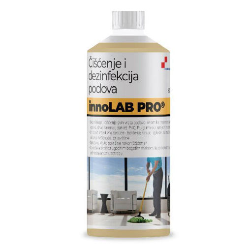Slika SREDSTVO INNOLAB PRO ZA ČIŠĆENJE I DEZINFEKCIJU PODOVA 500ML