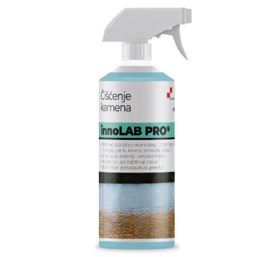 Slika SREDSTVO INNOLAB PRO ZA ČIŠĆENJE KAMENA 500ML